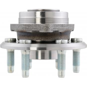 2005 Cadillac DeVille Wheel Bearing and Hub Assembly Front BCA Bearings WE61916 image 3 of 4
