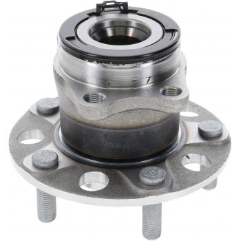 2017 Mitsubishi Lancer Wheel Bearing and Hub Assembly Rear BCA Bearings WE61917 image 1 of 4