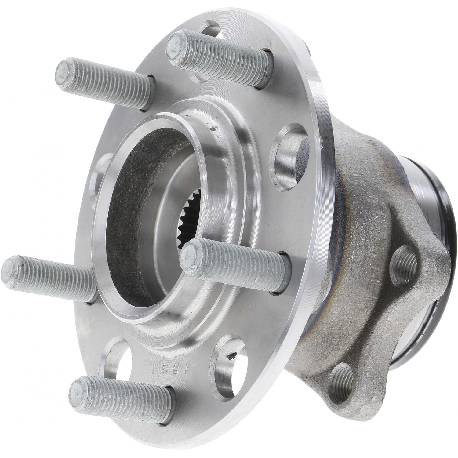 BCA Bearings WE61917 - Wheel Bearing and Hub Assembly BCA Bearings WE61917 Wheel Bearing and Hub Assembly product image 2 of 5