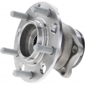 2017 Mitsubishi Lancer Wheel Bearing and Hub Assembly Rear BCA Bearings WE61917 image 2 of 4