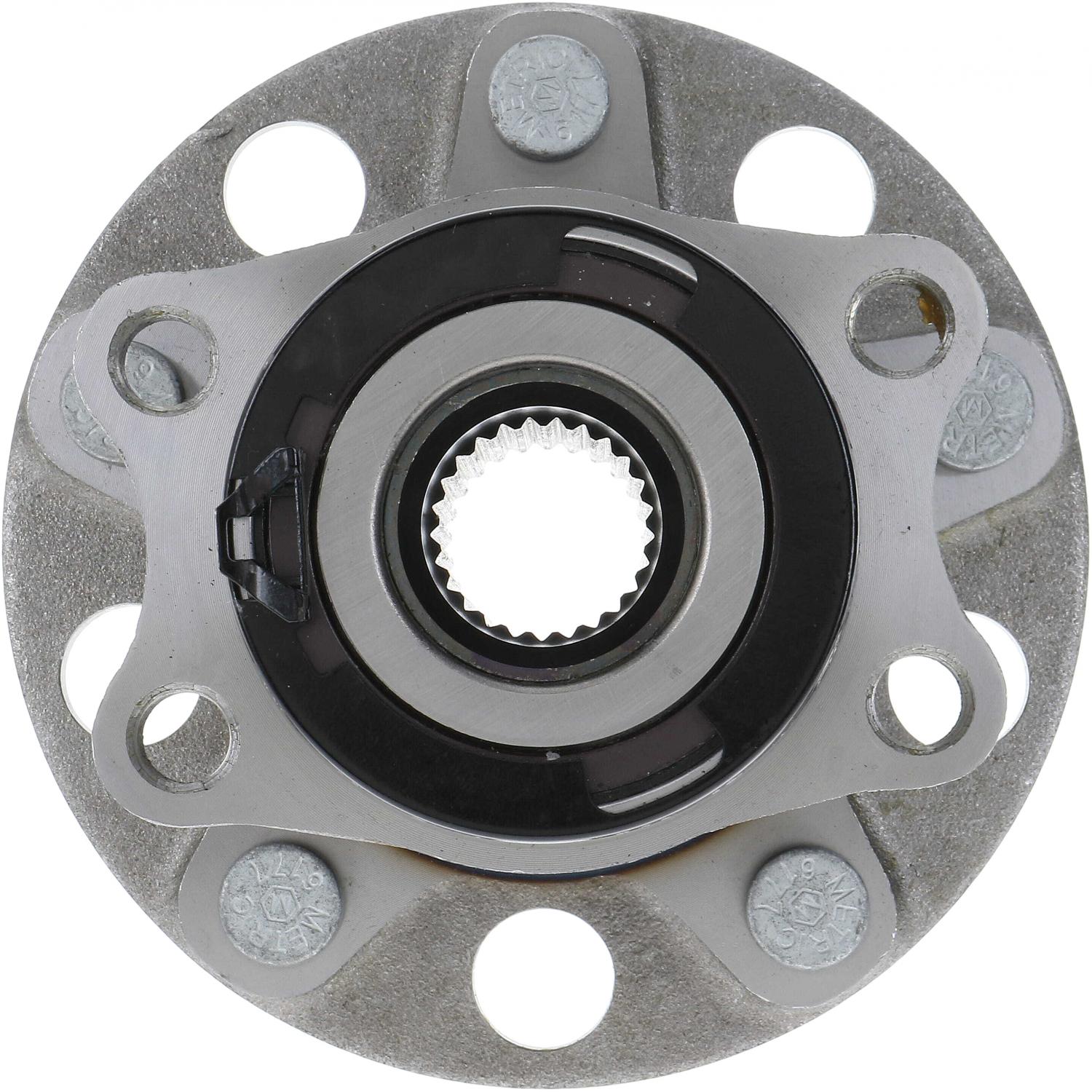 BCA Bearings WE61917 - Wheel Bearing and Hub Assembly BCA Bearings WE61917 Wheel Bearing and Hub Assembly product image 4 of 5