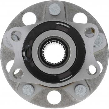 2017 Mitsubishi Lancer Wheel Bearing and Hub Assembly Rear BCA Bearings WE61917 image 4 of 4