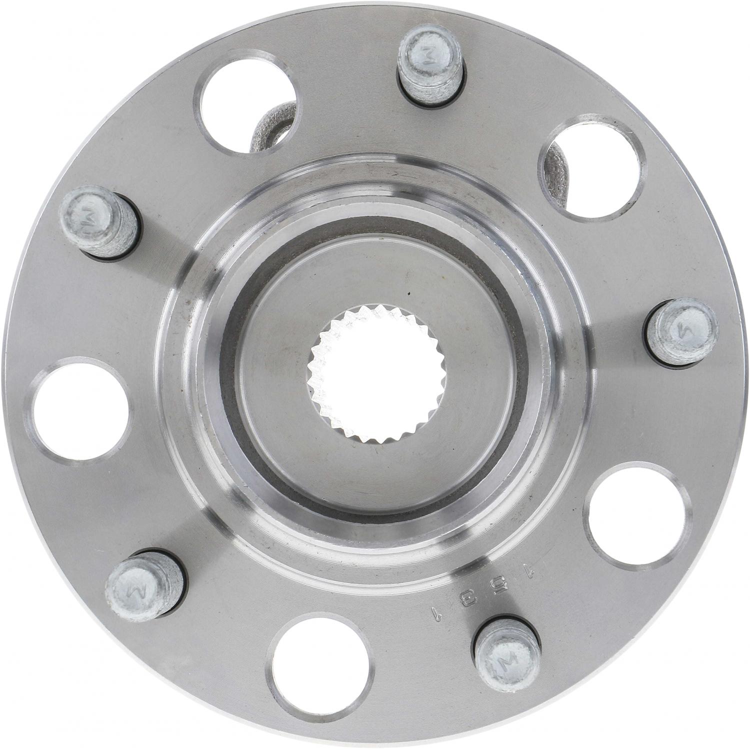 BCA Bearings WE61917 - Wheel Bearing and Hub Assembly BCA Bearings WE61917 Wheel Bearing and Hub Assembly product image 5 of 5