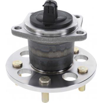 2003 Toyota Sienna Wheel Bearing and Hub Assembly Rear BCA Bearings WE61918 image 1 of 4