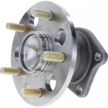 2003 Toyota Sienna Wheel Bearing and Hub Assembly Rear BCA Bearings WE61918 image 2 of 4
