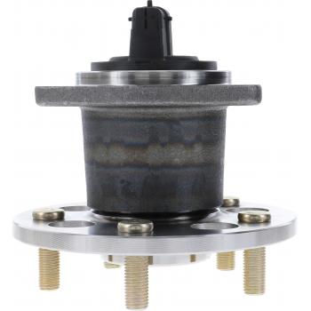 2003 Toyota Sienna Wheel Bearing and Hub Assembly Rear BCA Bearings WE61918 image 3 of 4