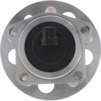 2003 Toyota Sienna Wheel Bearing and Hub Assembly Rear BCA Bearings WE61918 image 4 of 4