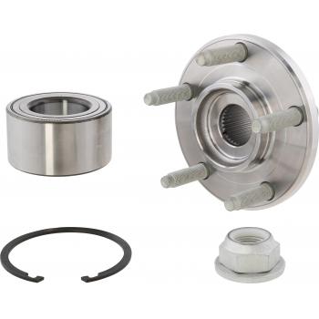 2008 Lincoln MKX Wheel Bearing and Hub Assembly Repair Kit