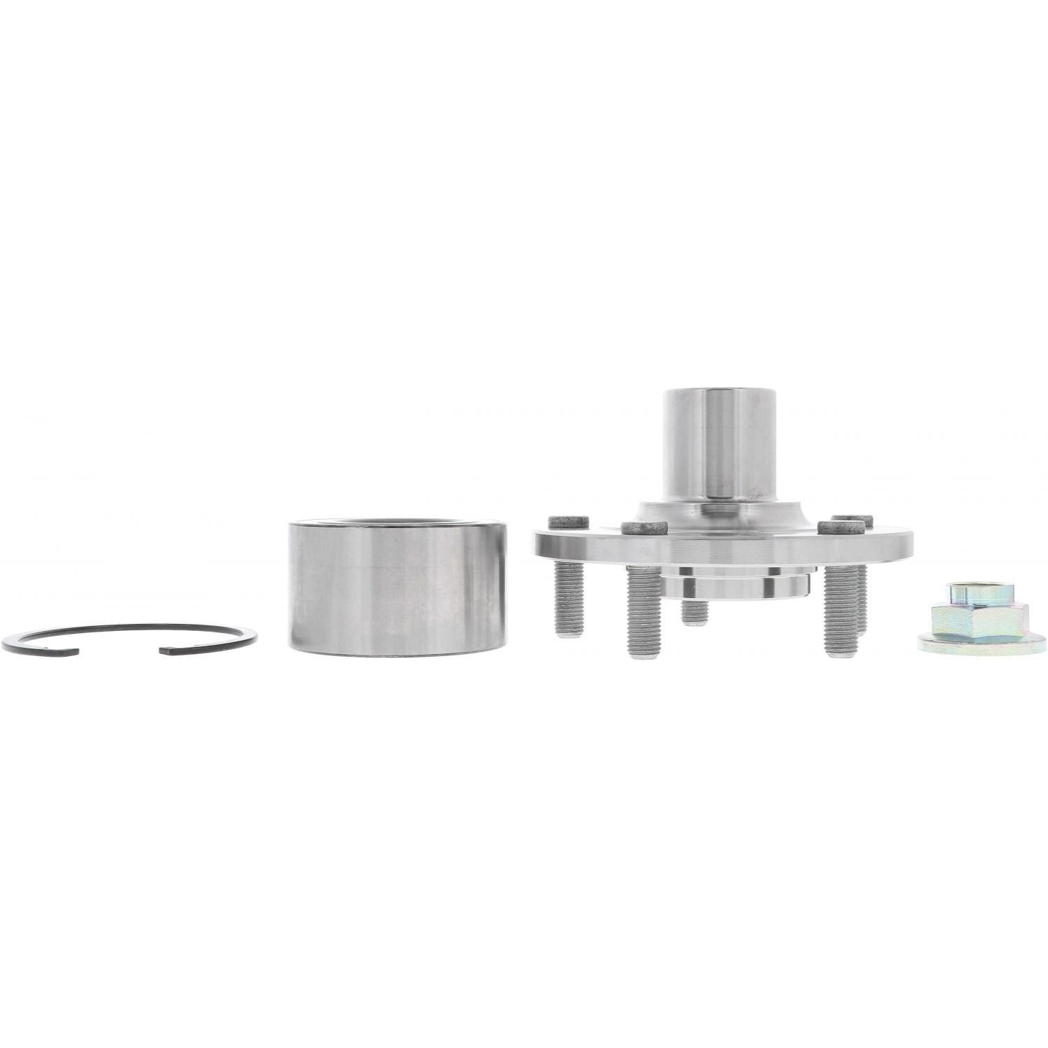 BCA Bearings WE61920 - Wheel Hub Repair Kit BCA Bearings WE61920 Wheel Bearing and Hub Assembly Repair Kit product image 2 of 4