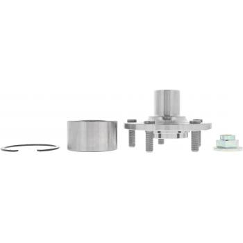 2012 Ford Fusion Wheel Bearing and Hub Assembly Repair Kit Front BCA Bearings WE61920 image 2 of 4