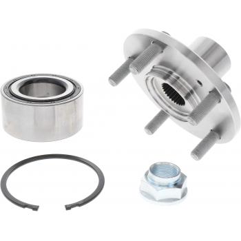2003 Acura CL Wheel Bearing and Hub Assembly Repair Kit