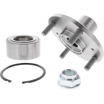 1998 Honda Accord Wheel Bearing and Hub Assembly Repair Kit Front BCA Bearings WE61922 image 1 of 4