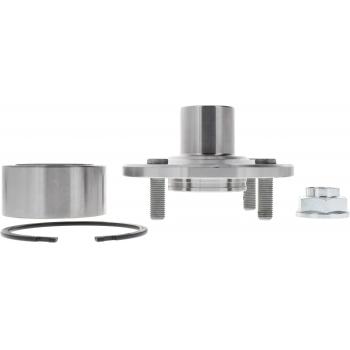 1998 Honda Accord Wheel Bearing and Hub Assembly Repair Kit Front BCA Bearings WE61922 image 2 of 4