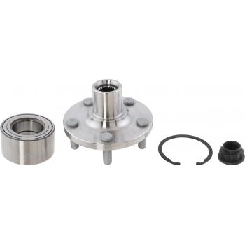 2005 Pontiac Vibe Wheel Bearing and Hub Assembly Repair Kit