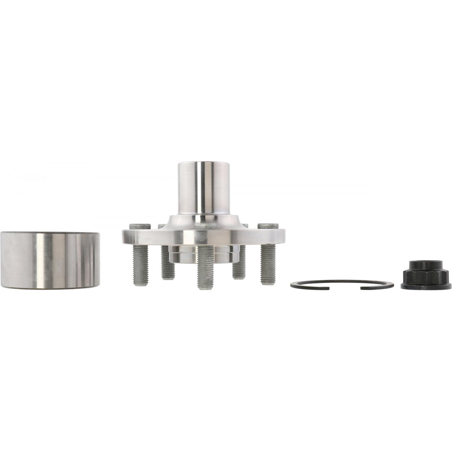 BCA Bearings WE61924 - Wheel Hub Repair Kit BCA Bearings WE61924 Wheel Bearing and Hub Assembly Repair Kit product image 3 of 5