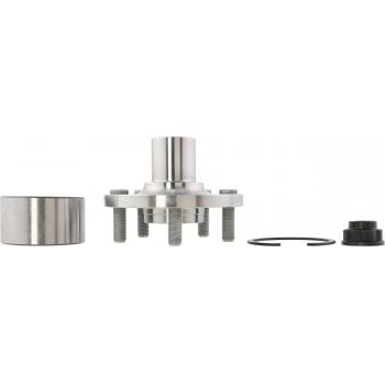 2012 Toyota Matrix Wheel Bearing and Hub Assembly Repair Kit Front BCA Bearings WE61924 image 3 of 4