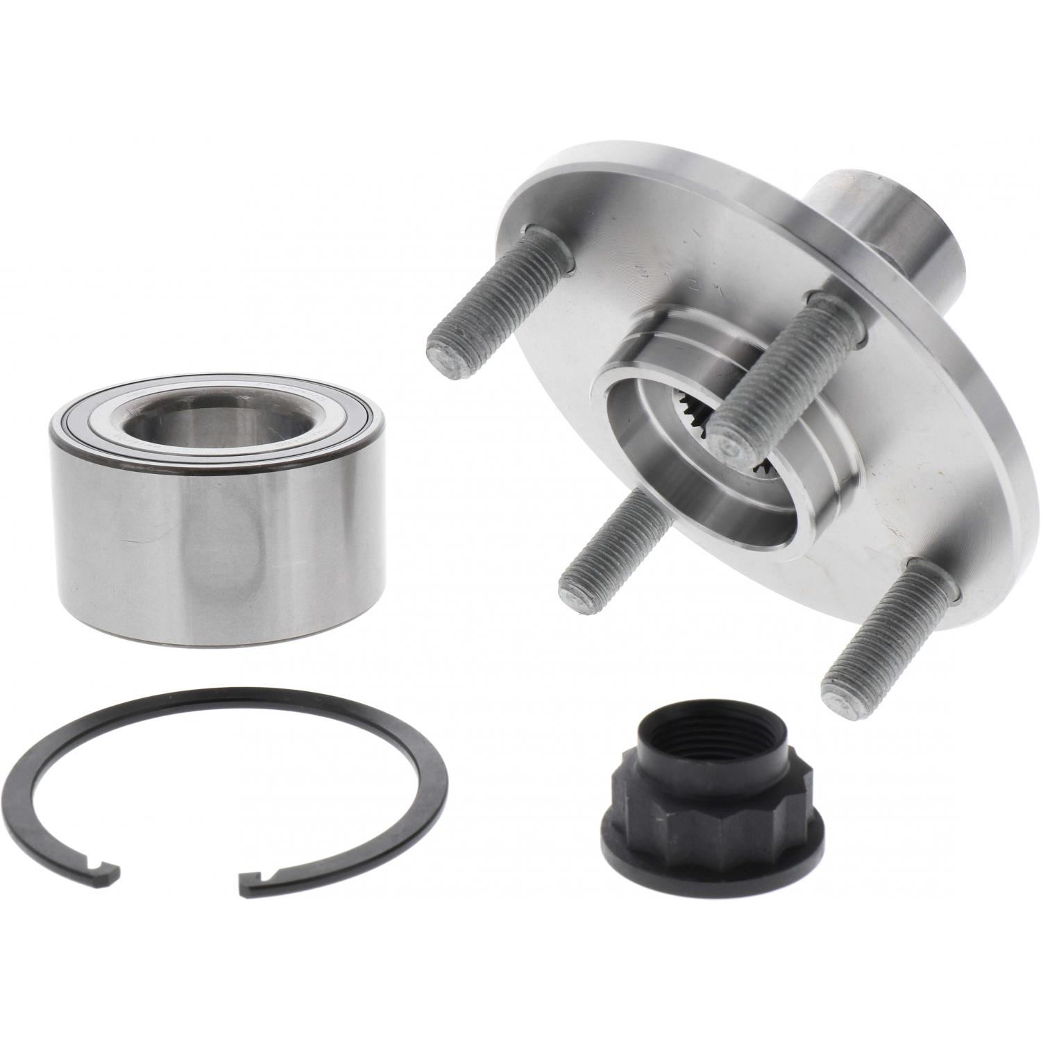 BCA Bearings WE61925 Wheel Bearing and Hub Assembly Repair Kit product image 1 of 4
