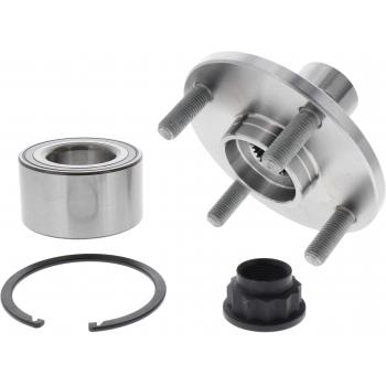 2004 Toyota Echo Wheel Bearing and Hub Assembly Repair Kit