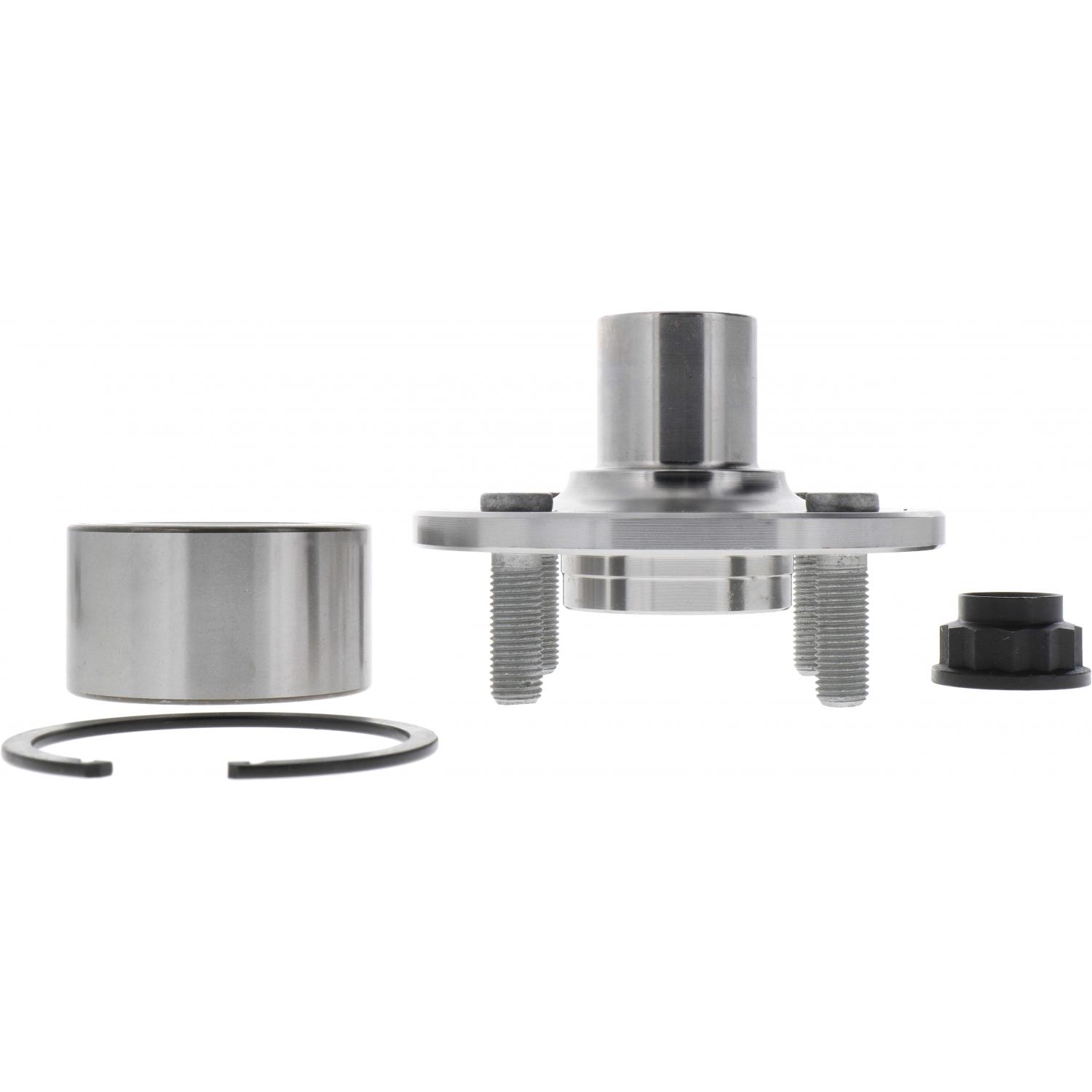 BCA Bearings WE61925 Wheel Bearing and Hub Assembly Repair Kit product image 2 of 4
