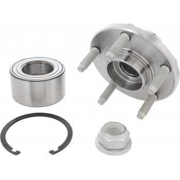 2012 Lincoln MKX Wheel Bearing and Hub Assembly Repair Kit