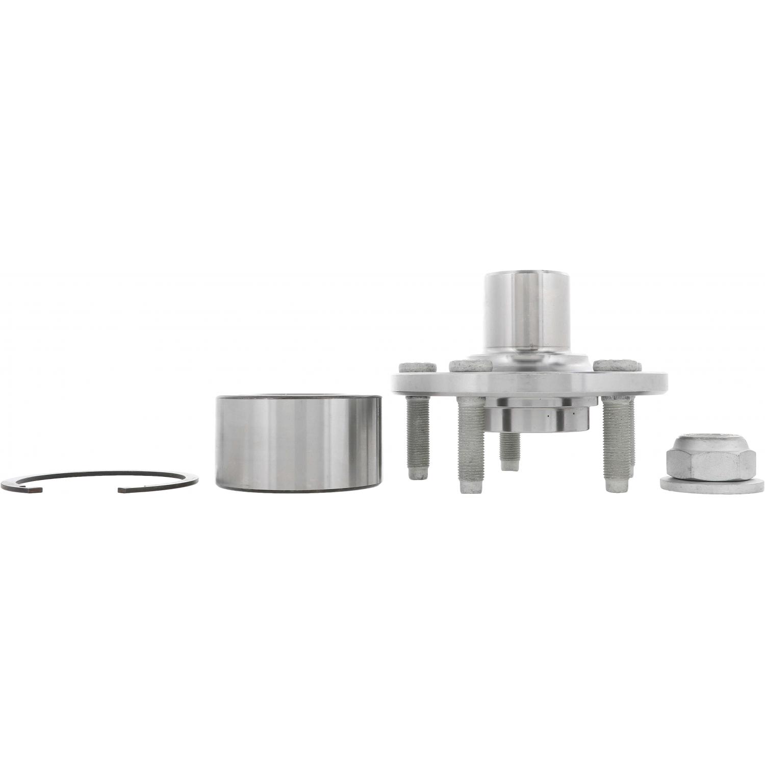 BCA Bearings WE61926 - Wheel Hub Repair Kit BCA Bearings WE61926 Wheel Bearing and Hub Assembly Repair Kit product image 2 of 4