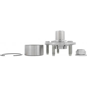 2015 Lincoln MKX Wheel Bearing and Hub Assembly Repair Kit Front BCA Bearings WE61926 image 2 of 4