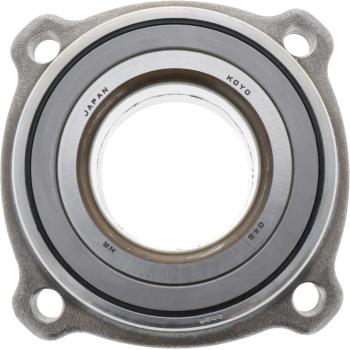 2014 BMW X1 Wheel Bearing Assembly Rear BCA Bearings WE61927 image 4 of 4