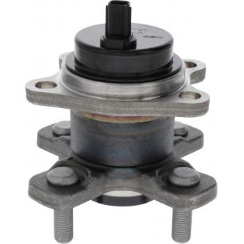 2015 Scion iQ Wheel Bearing and Hub Assembly Rear BCA Bearings WE61928 image 1 of 4