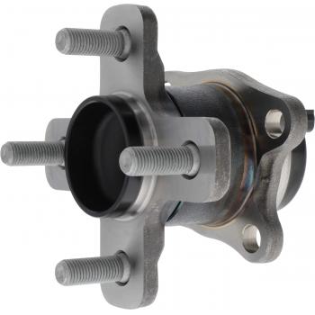 2015 Scion iQ Wheel Bearing and Hub Assembly Rear BCA Bearings WE61928 image 2 of 4