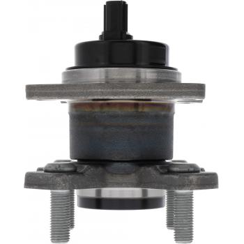 2015 Scion iQ Wheel Bearing and Hub Assembly Rear BCA Bearings WE61928 image 3 of 4