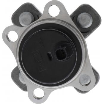 2015 Scion iQ Wheel Bearing and Hub Assembly Rear BCA Bearings WE61928 image 4 of 4