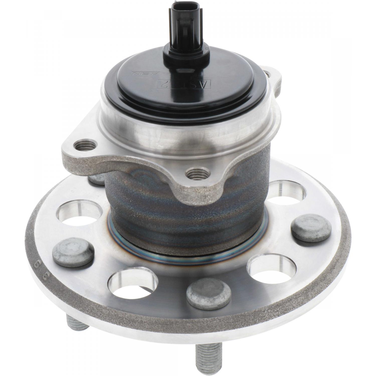 BCA Bearings WE61929 - Wheel Bearing and Hub Assembly BCA Bearings WE61929 Wheel Bearing and Hub Assembly product image 1 of 6