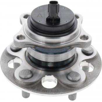 2017 Lexus IS350 Wheel Bearing and Hub Assembly Rear BCA Bearings WE61932 image 1 of 4