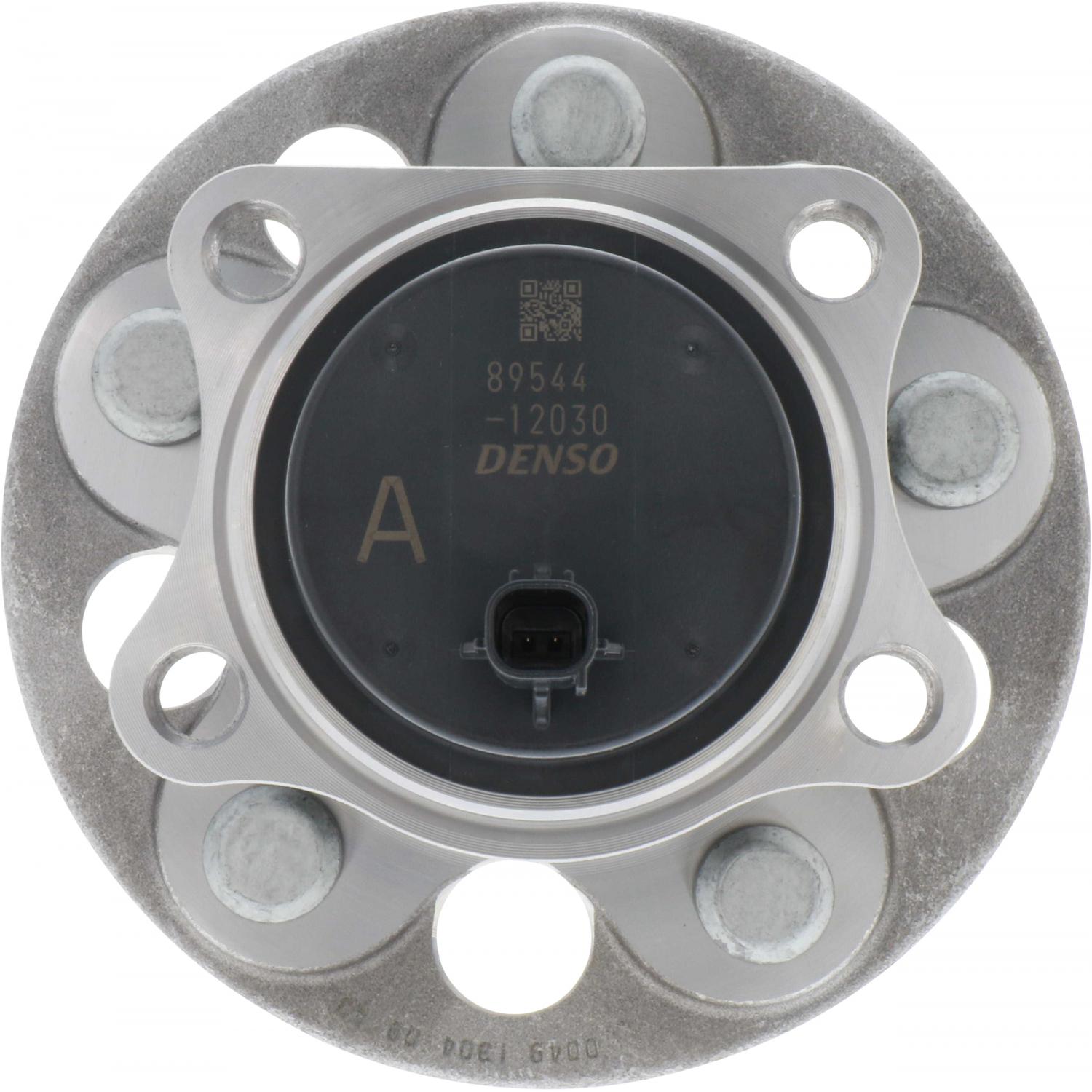 BCA Bearings WE61932 Wheel Bearing and Hub Assembly product image 4 of 6