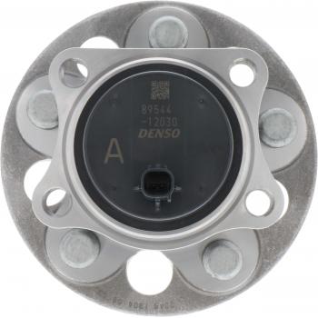 2017 Lexus IS350 Wheel Bearing and Hub Assembly Rear BCA Bearings WE61932 image 4 of 4