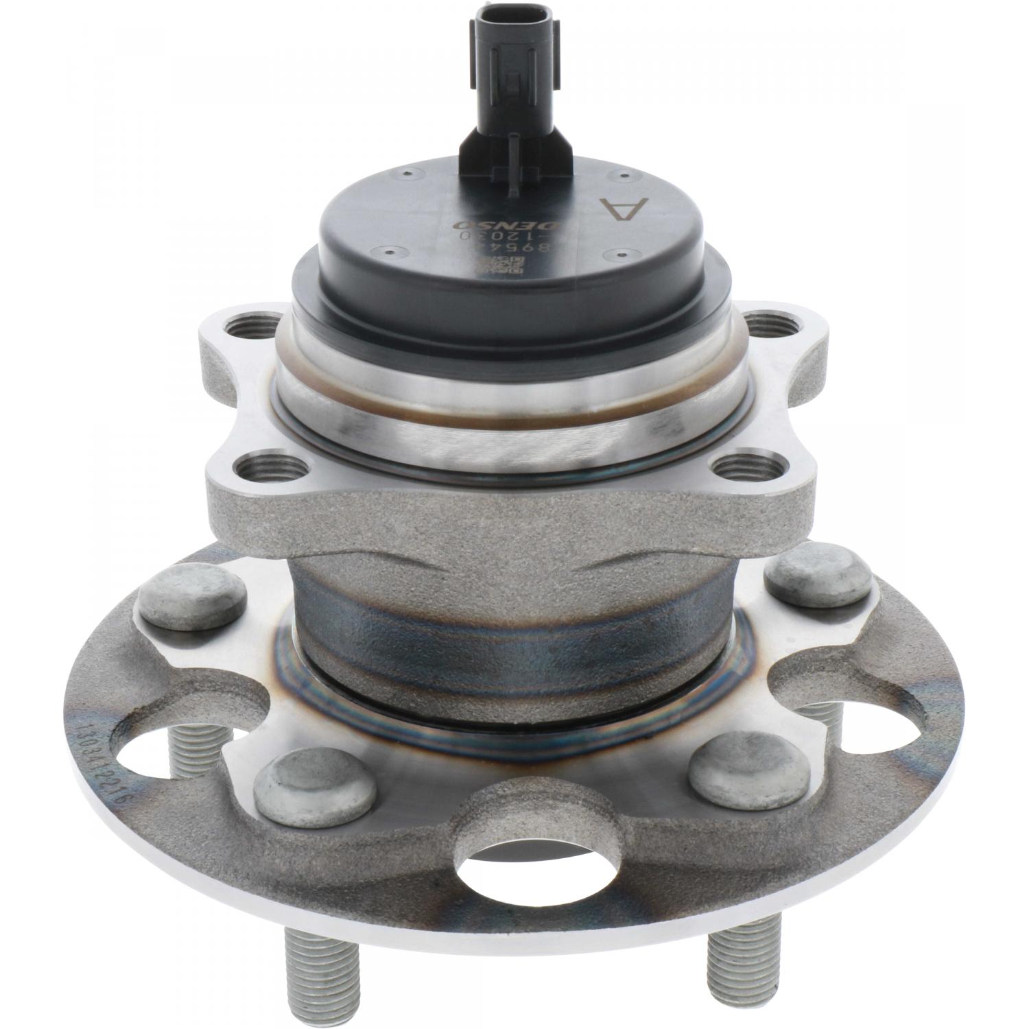 BCA Bearings WE61933 - Wheel Bearing and Hub Assembly BCA Bearings WE61933 Wheel Bearing and Hub Assembly product image 1 of 6