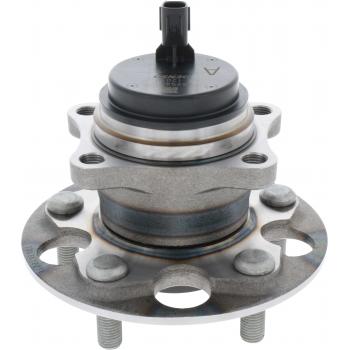 2017 Lexus IS350 Wheel Bearing and Hub Assembly Rear BCA Bearings WE61933 image 1 of 4