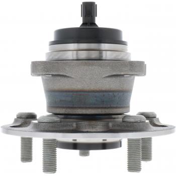 2017 Lexus IS350 Wheel Bearing and Hub Assembly Rear BCA Bearings WE61933 image 3 of 4