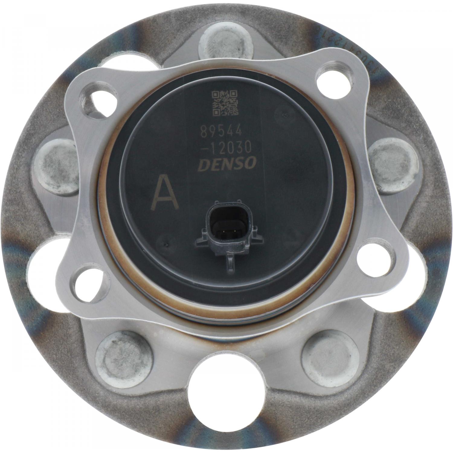 BCA Bearings WE61933 - Wheel Bearing and Hub Assembly BCA Bearings WE61933 Wheel Bearing and Hub Assembly product image 4 of 6