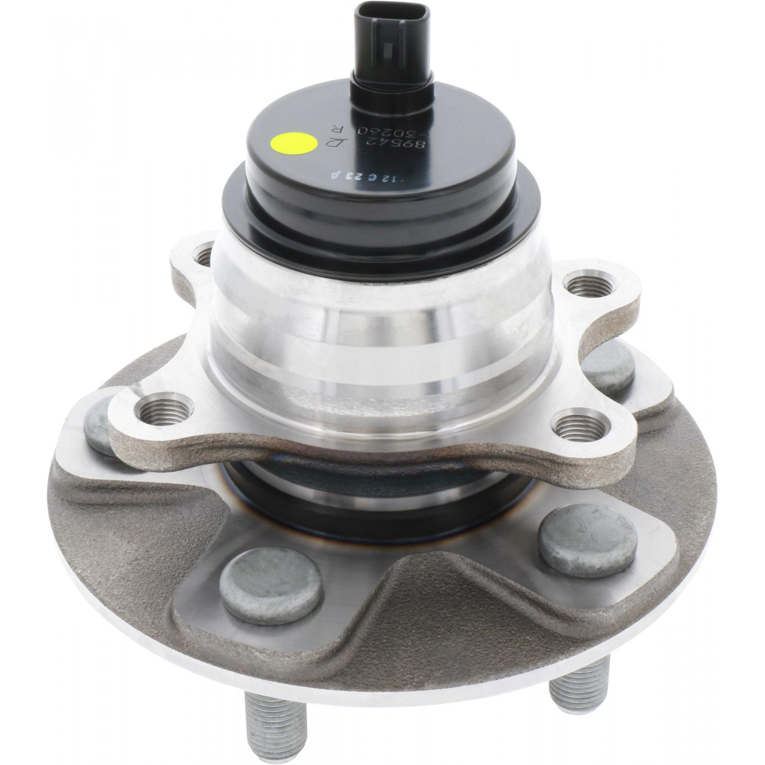 BCA Bearings WE61934 - Wheel Bearing and Hub Assembly BCA Bearings WE61934 Wheel Bearing and Hub Assembly product image 1 of 6