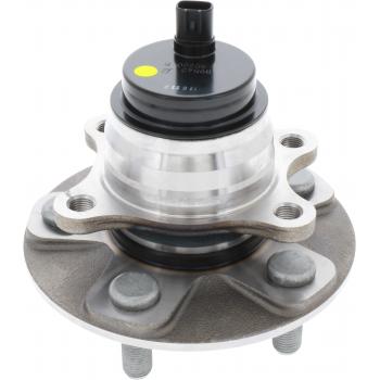 2017 Lexus LS460 Wheel Bearing and Hub Assembly Front Right BCA Bearings WE61934 image 1 of 4