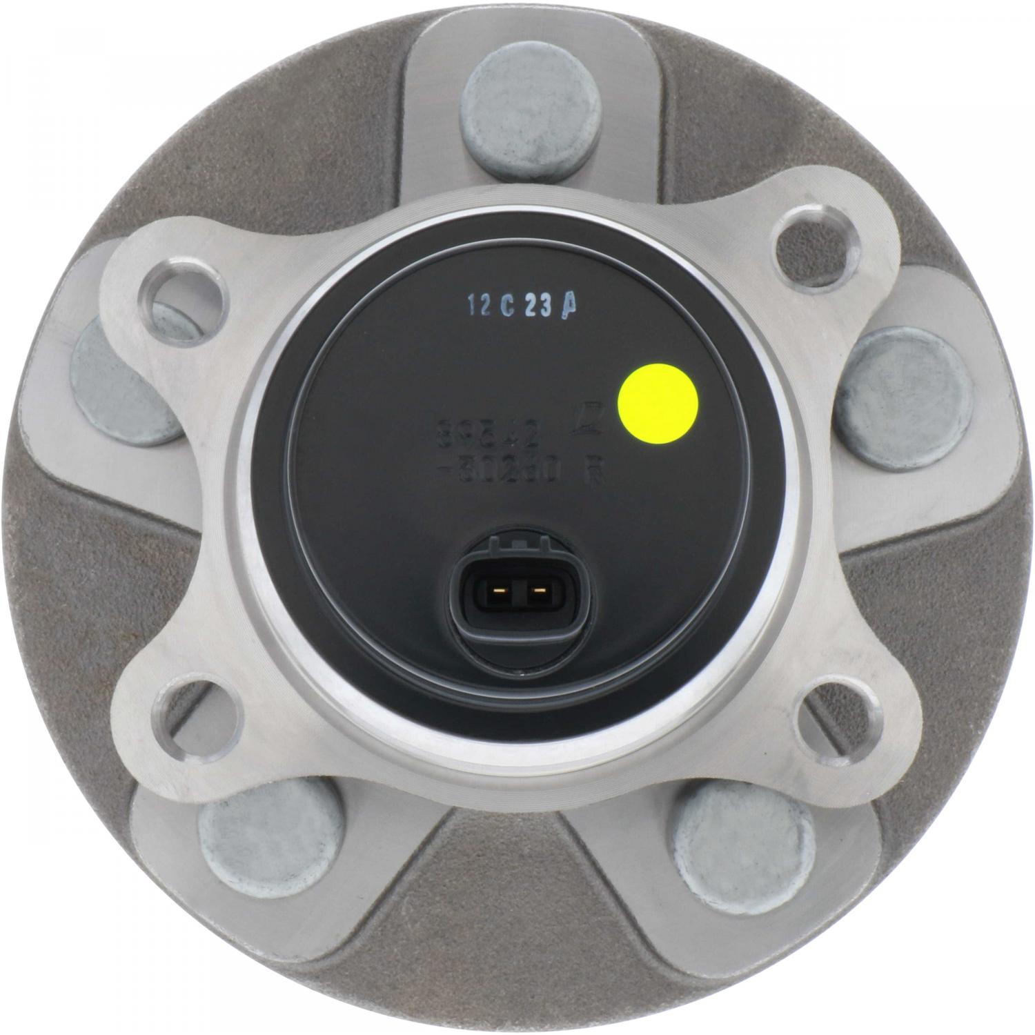 BCA Bearings WE61934 - Wheel Bearing and Hub Assembly BCA Bearings WE61934 Wheel Bearing and Hub Assembly product image 4 of 6
