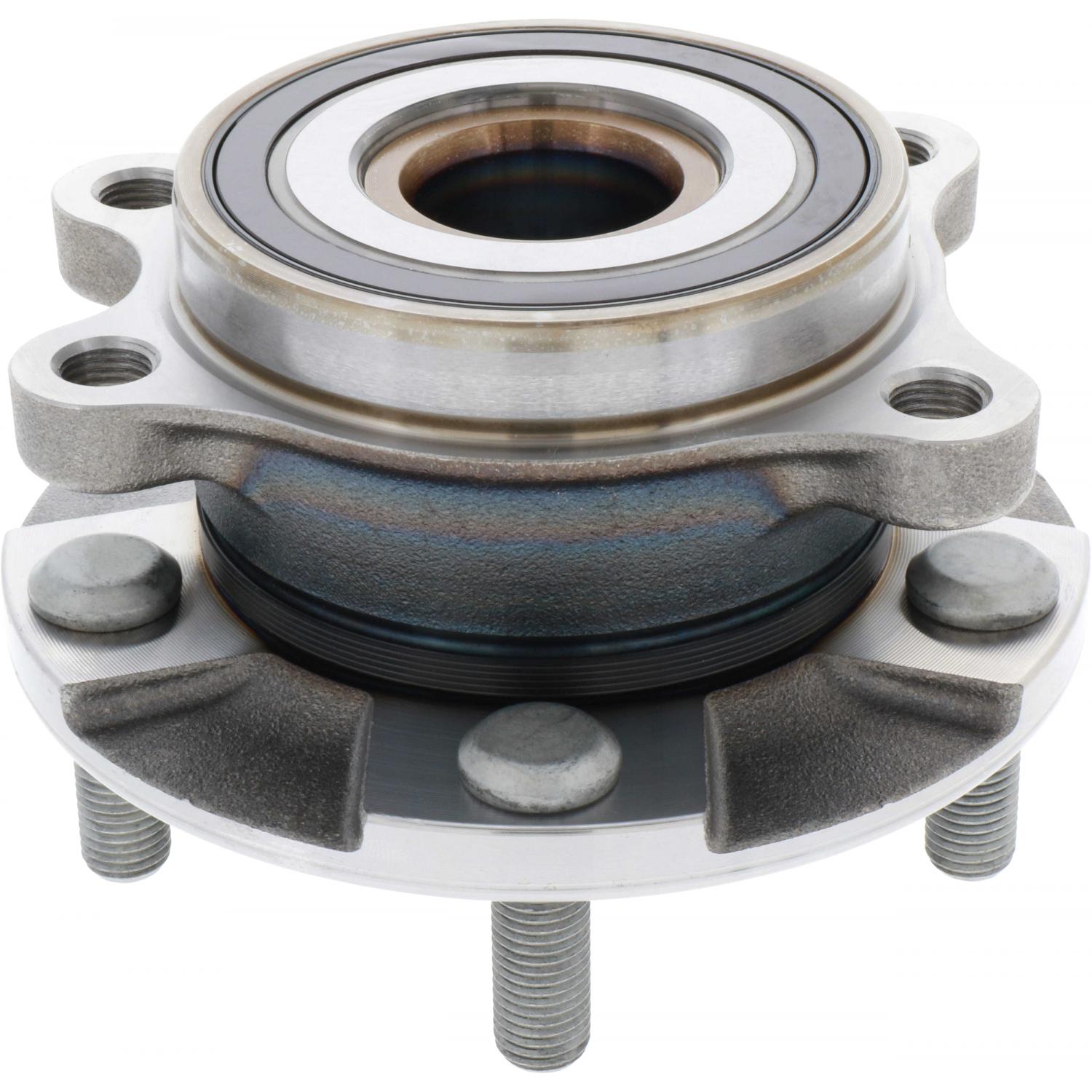 BCA Bearings WE61935 - Wheel Bearing and Hub Assembly BCA Bearings WE61935 Wheel Bearing and Hub Assembly product image 1 of 5