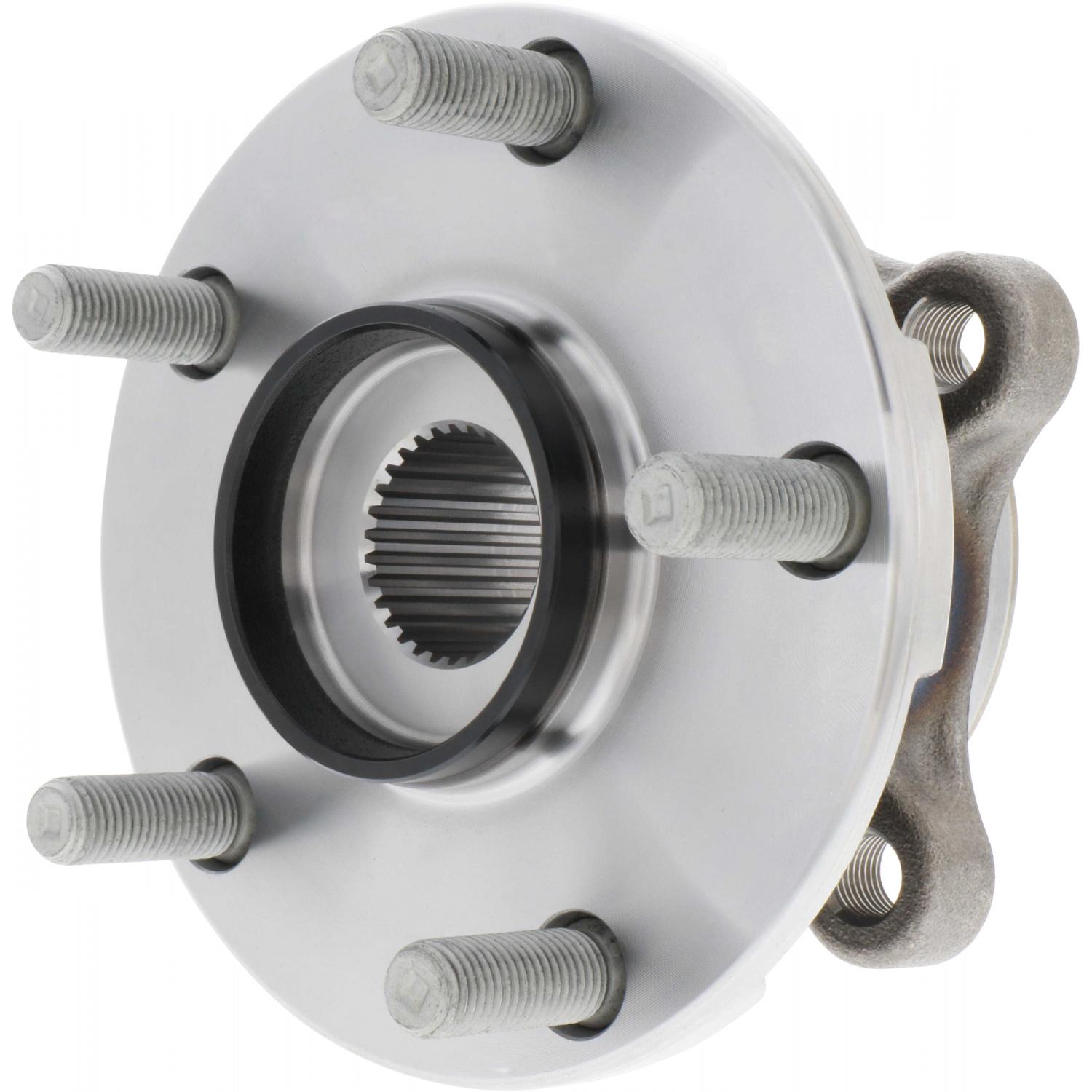 BCA Bearings WE61935 - Wheel Bearing and Hub Assembly BCA Bearings WE61935 Wheel Bearing and Hub Assembly product image 2 of 5