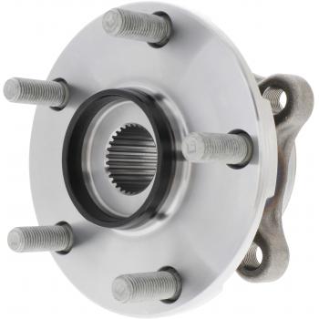 2017 Lexus LS460 Wheel Bearing and Hub Assembly Front BCA Bearings WE61935 image 2 of 4