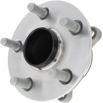 2017 Lexus LS460 Wheel Bearing and Hub Assembly Front BCA Bearings WE61936 image 2 of 4