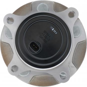2017 Lexus LS460 Wheel Bearing and Hub Assembly Front BCA Bearings WE61936 image 4 of 4