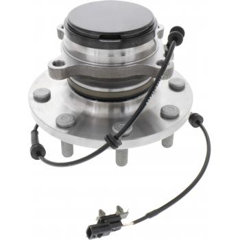 2015 Nissan NV3500 Wheel Bearing and Hub Assembly