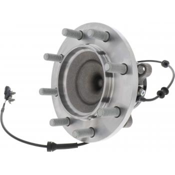 2015 Nissan NV3500 Wheel Bearing and Hub Assembly Front BCA Bearings WE61937 image 2 of 4