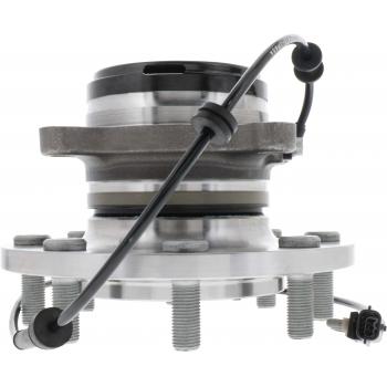 2015 Nissan NV3500 Wheel Bearing and Hub Assembly Front BCA Bearings WE61937 image 3 of 4